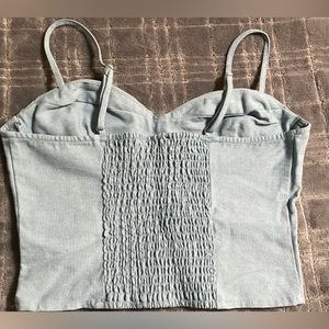 Forever 21 •light blue •size S